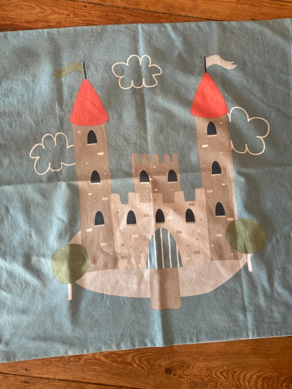 Kinderbedset kasteel / ridder – photo 2